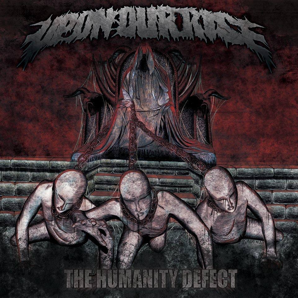 Upon Our Rise - The Humanity Defect [EP] (2014)